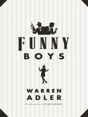 cover image of Funny Boys